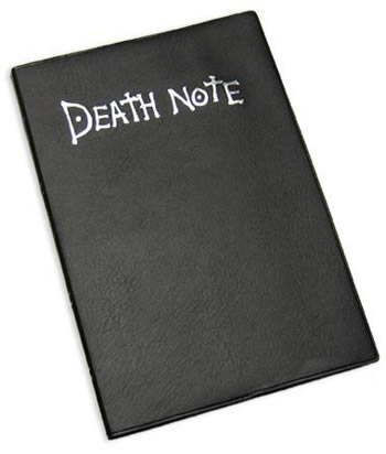 libro death